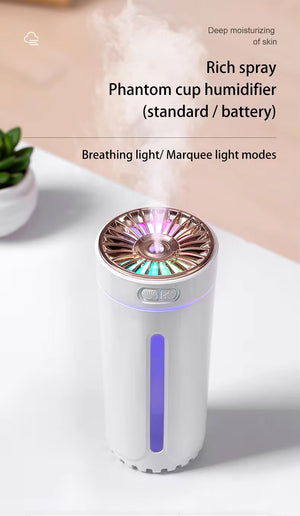 Wireless Air Humidifier