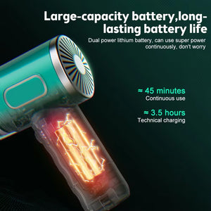 Wireless Handheld Car Vacuum