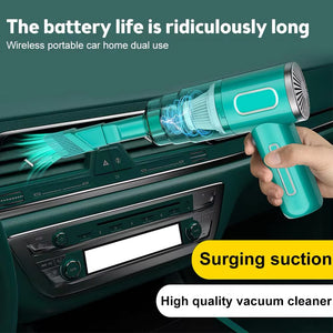 Wireless Handheld Car Vacuum